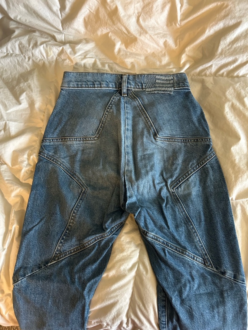Revice Star Jeans